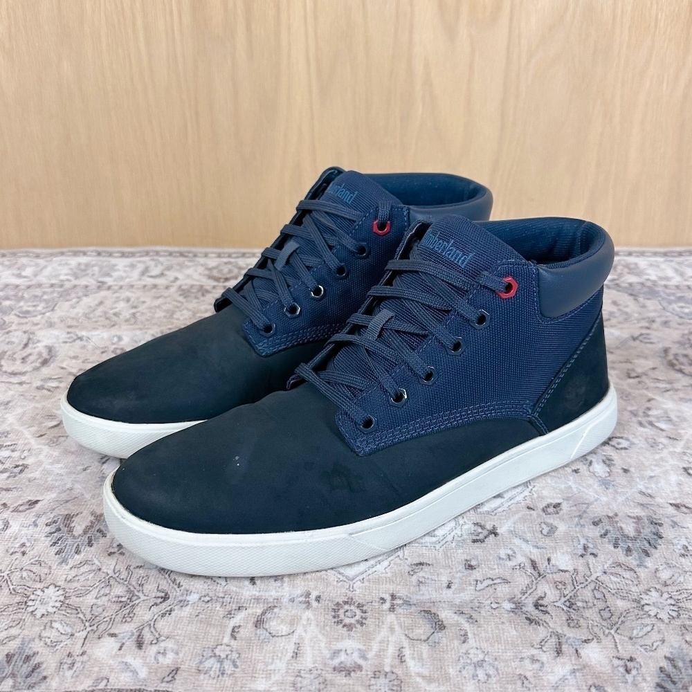 Timberland Groveton Chukka Sneakers